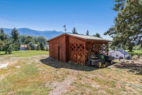 209 27Th Avenue N, Erickson, BC - Outdoor