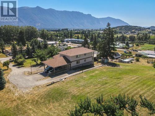 209 27Th  N Avenue, Erickson, BC - Outdoor With View