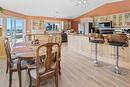 209 27Th Avenue N, Erickson, BC  - Indoor Photo Showing Dining Room 