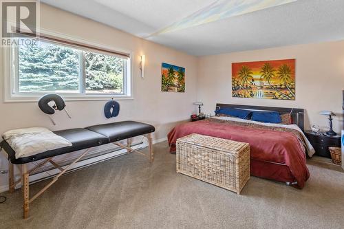 209 27Th  N Avenue, Erickson, BC - Indoor Photo Showing Bedroom