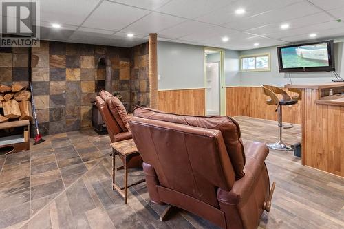 209 27Th  N Avenue, Erickson, BC - Indoor Photo Showing Basement