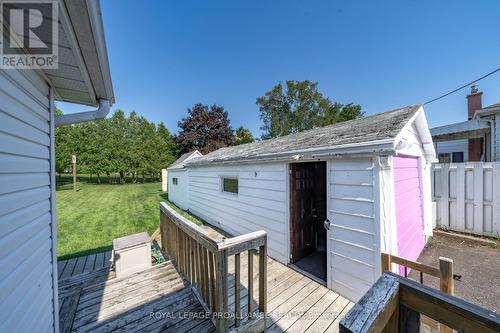 47 Orchard Drive, Belleville, ON - Outdoor With Deck Patio Veranda With Exterior