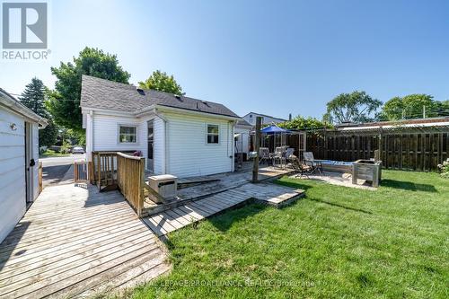 47 Orchard Drive, Belleville, ON - Outdoor With Deck Patio Veranda With Exterior