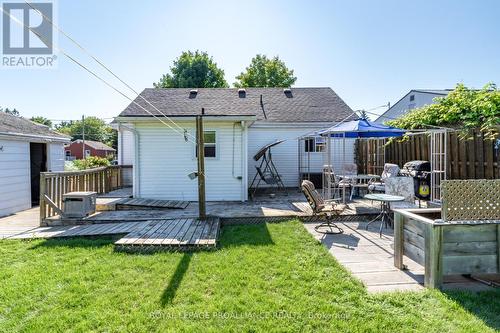 47 Orchard Drive, Belleville, ON - Outdoor With Deck Patio Veranda With Exterior