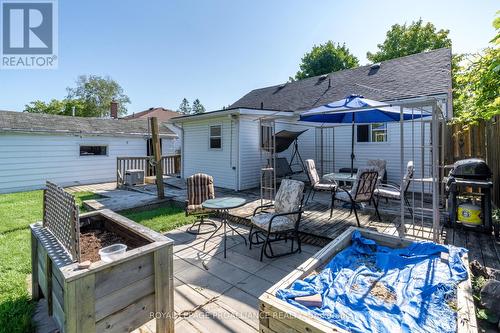 47 Orchard Drive, Belleville, ON - Outdoor With Deck Patio Veranda With Exterior