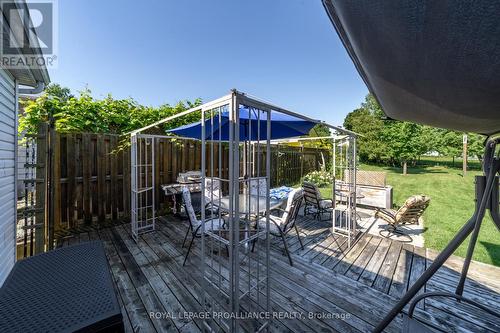 47 Orchard Drive, Belleville, ON - Outdoor With Deck Patio Veranda With Exterior