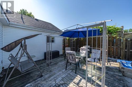 47 Orchard Drive, Belleville, ON - Outdoor With Deck Patio Veranda