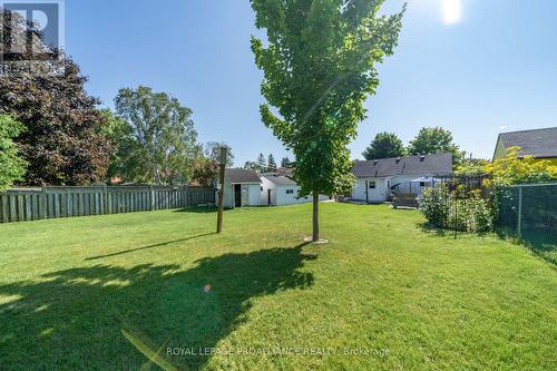 47 Orchard Drive, Belleville, ON - Outdoor With Backyard