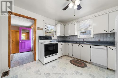 47 Orchard Drive, Belleville, ON - Indoor Photo Showing Kitchen