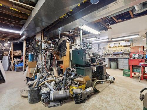 Basement - 362 Boul. Maloney E., Gatineau (Gatineau), QC - Indoor Photo Showing Basement