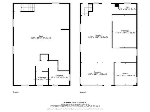 Drawing (sketch) - 362 Boul. Maloney E., Gatineau (Gatineau), QC - Other