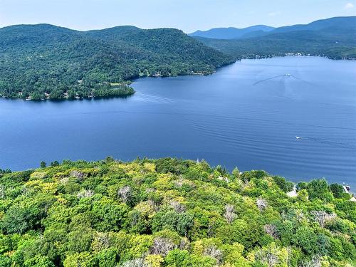 Vue d'ensemble - Ch. Des Merisiers, Lantier, QC 