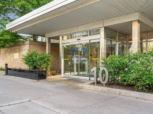 1001-10 Navy Wharf Crt, Toronto, ON - Outdoor