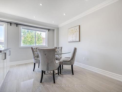 162 Parktree Dr, Vaughan, ON - Indoor Photo Showing Dining Room