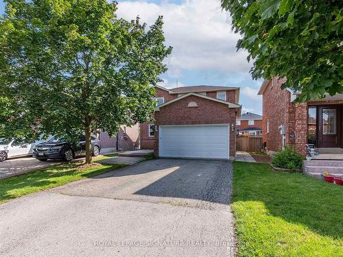 7394 Cloverleaf Crt, Mississauga, ON - Outdoor