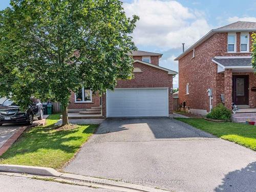 7394 Cloverleaf Crt, Mississauga, ON - Outdoor