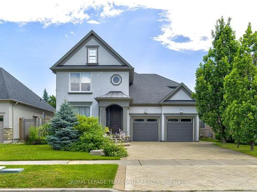 590 Hancock Way, Mississauga, ON - Outdoor With Facade