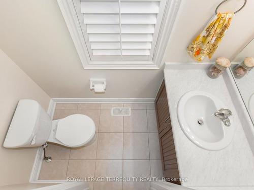 35 Prairie Creek Cres, Brampton, ON - Indoor Photo Showing Bathroom