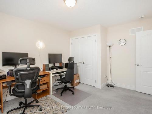 35 Prairie Creek Cres, Brampton, ON - Indoor Photo Showing Office