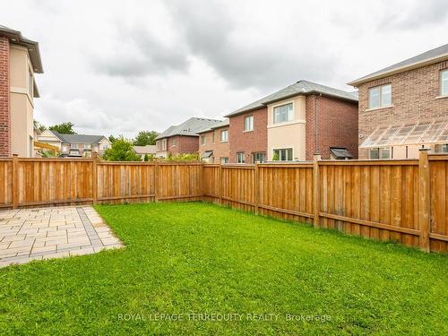 35 Prairie Creek Cres, Brampton, ON - Outdoor