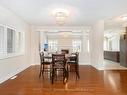 35 Prairie Creek Cres, Brampton, ON  - Indoor Photo Showing Dining Room 