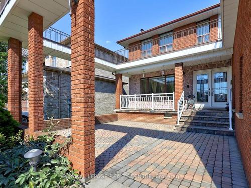 71 Fairview Rd W, Mississauga, ON - Outdoor With Deck Patio Veranda