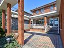 71 Fairview Rd W, Mississauga, ON  - Outdoor With Deck Patio Veranda 