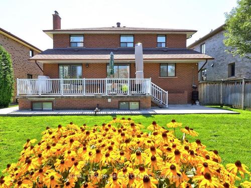 71 Fairview Rd W, Mississauga, ON - Outdoor With Deck Patio Veranda