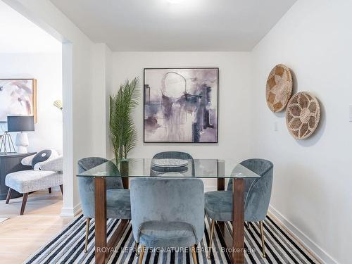 23 Woodman Dr N, Hamilton, ON - Indoor Photo Showing Dining Room