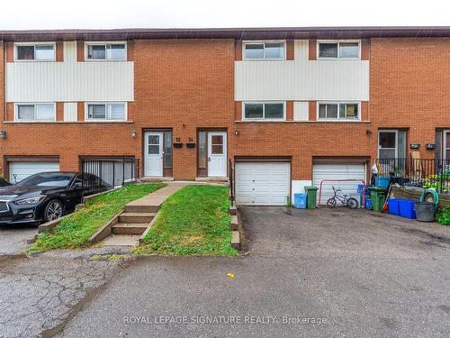 23 Woodman Dr N, Hamilton, ON - Outdoor