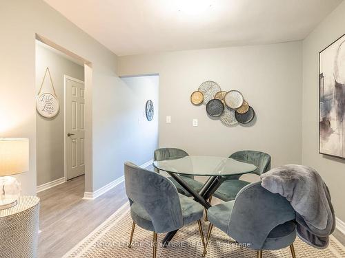 27 Woodman Dr N, Hamilton, ON - Indoor Photo Showing Dining Room