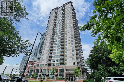 2202 - 190 Borough Drive, Toronto (Bendale), ON - Outdoor With Facade