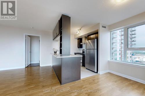 2202 - 190 Borough Drive, Toronto (Bendale), ON - Indoor Photo Showing Kitchen