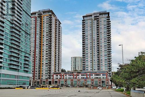 2202 - 190 Borough Drive, Toronto (Bendale), ON - Outdoor With Facade