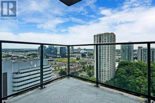 2202 - 190 Borough Drive, Toronto (Bendale), ON - Outdoor With View