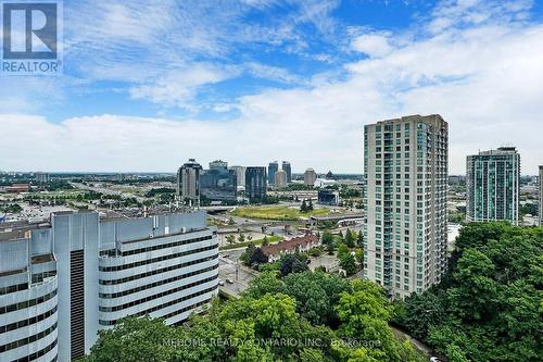 2202 - 190 Borough Drive, Toronto (Bendale), ON - Outdoor With View