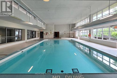 2202 - 190 Borough Drive, Toronto (Bendale), ON - Indoor Photo Showing Other Room With In Ground Pool