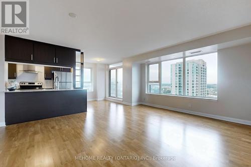 2202 - 190 Borough Drive, Toronto (Bendale), ON - Indoor Photo Showing Kitchen