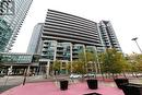 660 - 209 Fort York Boulevard, Toronto, ON  - Outdoor With Balcony 