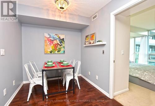 660 - 209 Fort York Boulevard, Toronto, ON - Indoor Photo Showing Dining Room