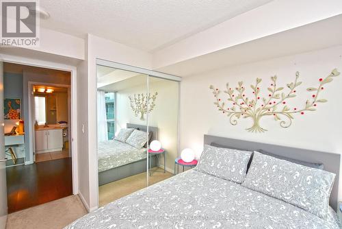 660 - 209 Fort York Boulevard, Toronto, ON - Indoor Photo Showing Bedroom