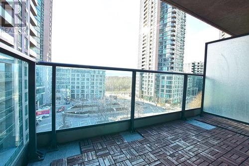 660 - 209 Fort York Boulevard, Toronto, ON - Outdoor With Balcony