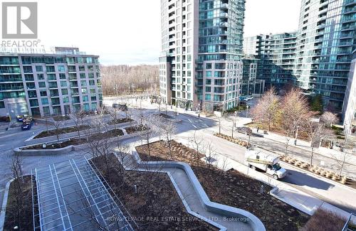 660 - 209 Fort York Boulevard, Toronto, ON - Outdoor With Facade