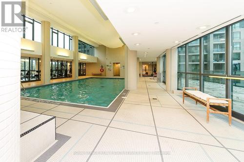 660 - 209 Fort York Boulevard, Toronto, ON - Indoor Photo Showing Other Room With In Ground Pool