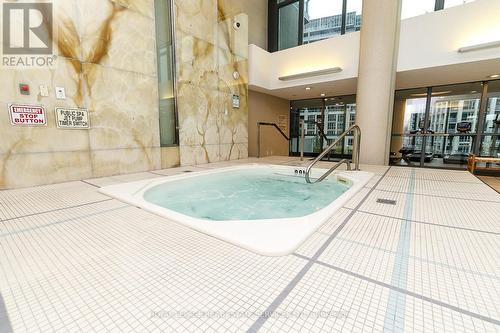 660 - 209 Fort York Boulevard, Toronto, ON - Indoor Photo Showing Other Room With In Ground Pool