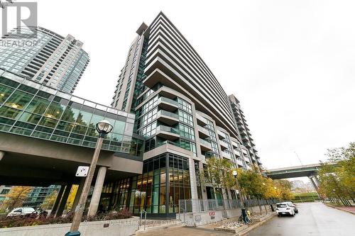 660 - 209 Fort York Boulevard, Toronto, ON - Outdoor