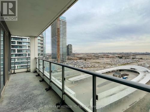 1503 - 898 Portage Parkway, Vaughan (Vaughan Corporate Centre), ON - Outdoor With View With Exterior