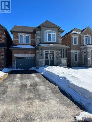 2201 Lozenby Street, Innisfil (Alcona), ON - Outdoor With Facade