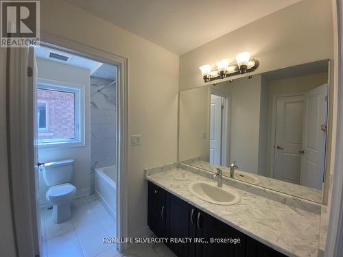 2201 Lozenby Street, Innisfil (Alcona), ON - Indoor Photo Showing Bathroom