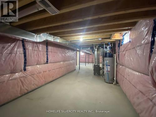 2201 Lozenby Street, Innisfil, ON - Indoor Photo Showing Basement